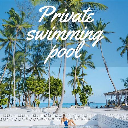 Pili Pili Orient Beach Resort Bwejuu Zewnętrze zdjęcie