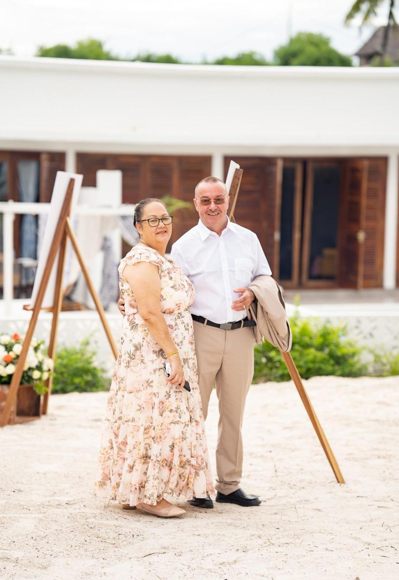 Pili Pili Orient Beach Resort Bwejuu Zewnętrze zdjęcie