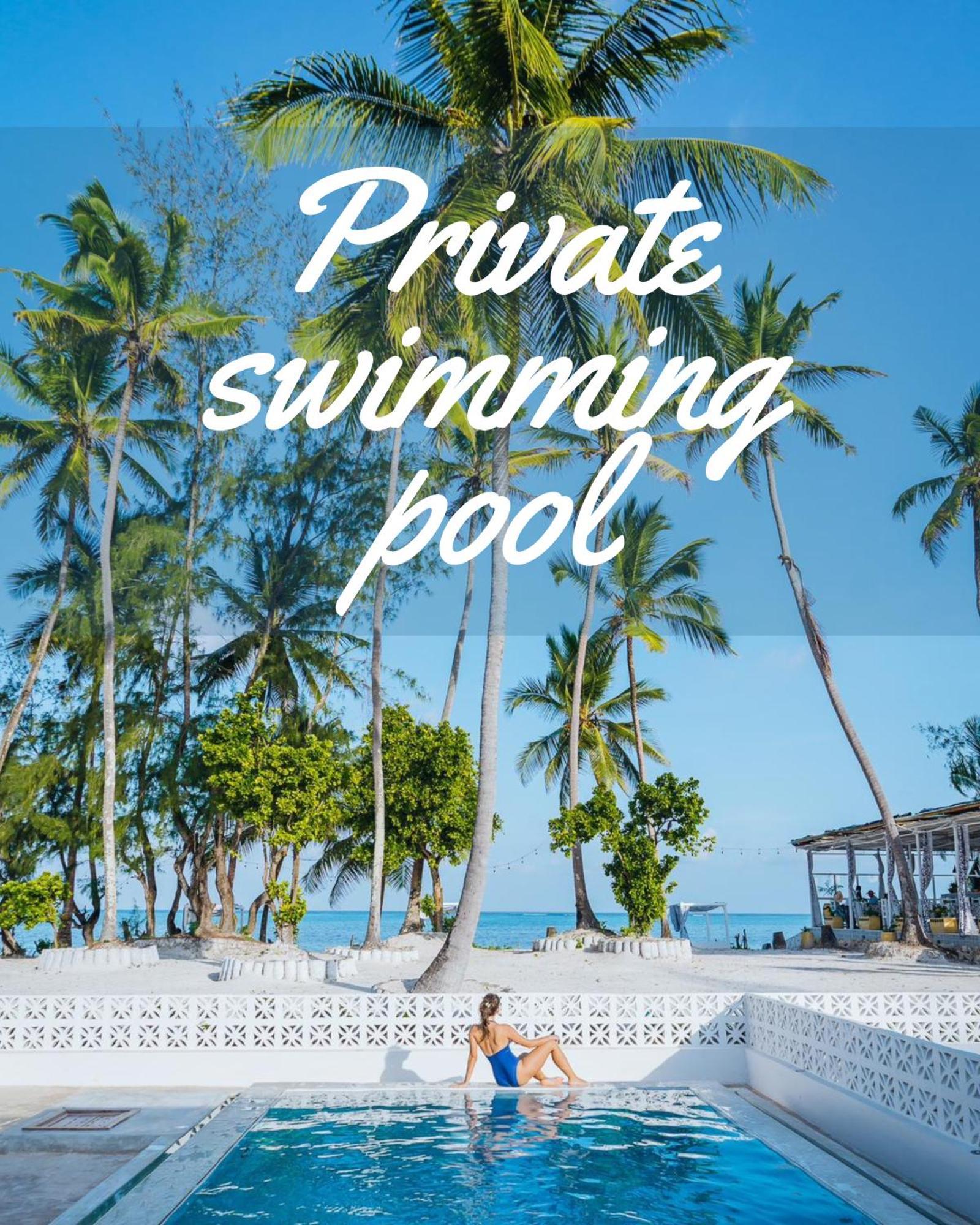 Pili Pili Orient Beach Resort Bwejuu Zewnętrze zdjęcie