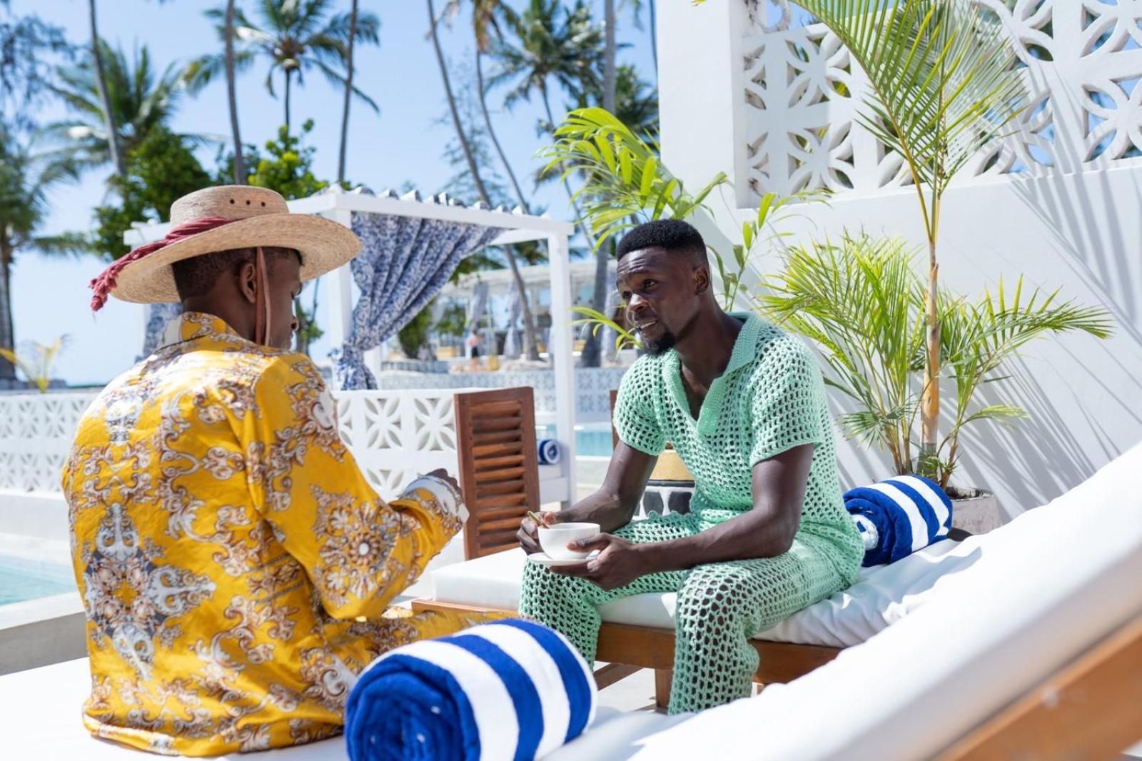 Pili Pili Orient Beach Resort Bwejuu Zewnętrze zdjęcie