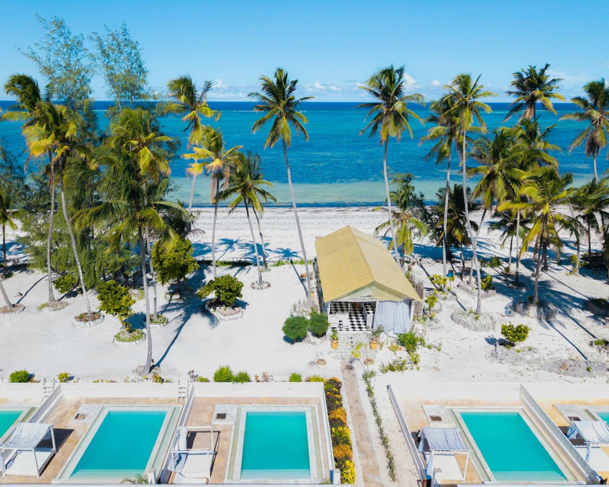 Pili Pili Orient Beach Resort Bwejuu Zewnętrze zdjęcie